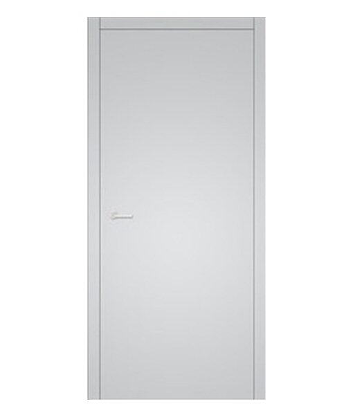 PORTE BLANCHE (A PEINDRE)  83CM