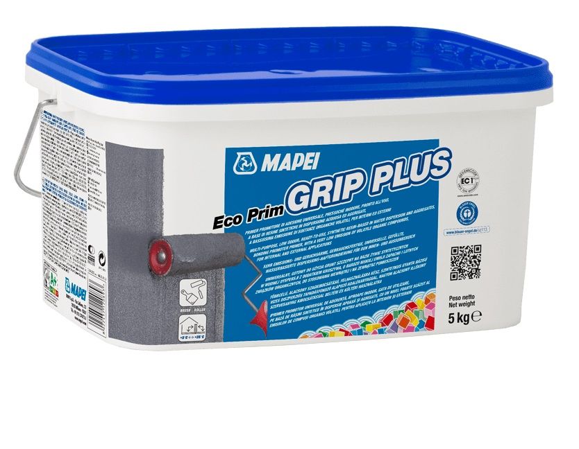 MAPEI ECO PRIM GRIP PLUS 5 KG