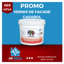 Enduit de façade AmphiSilan-Fassadenputz Caparol